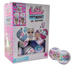 L.O.L. SURPRISE! - SOOO MINI! - PETITE SOEUR ASSORTIE